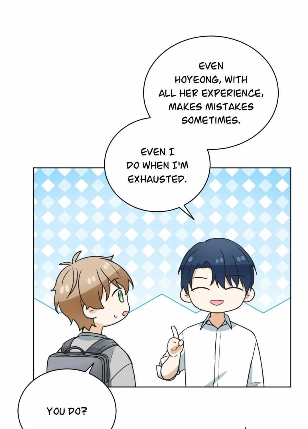 What Is Love to Us? Chapter 8 page 74 - 
