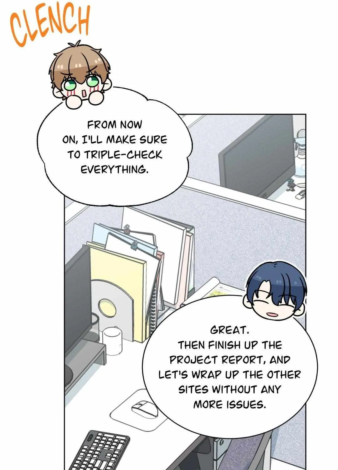 What Is Love to Us? Chapter 8 page 80 - 