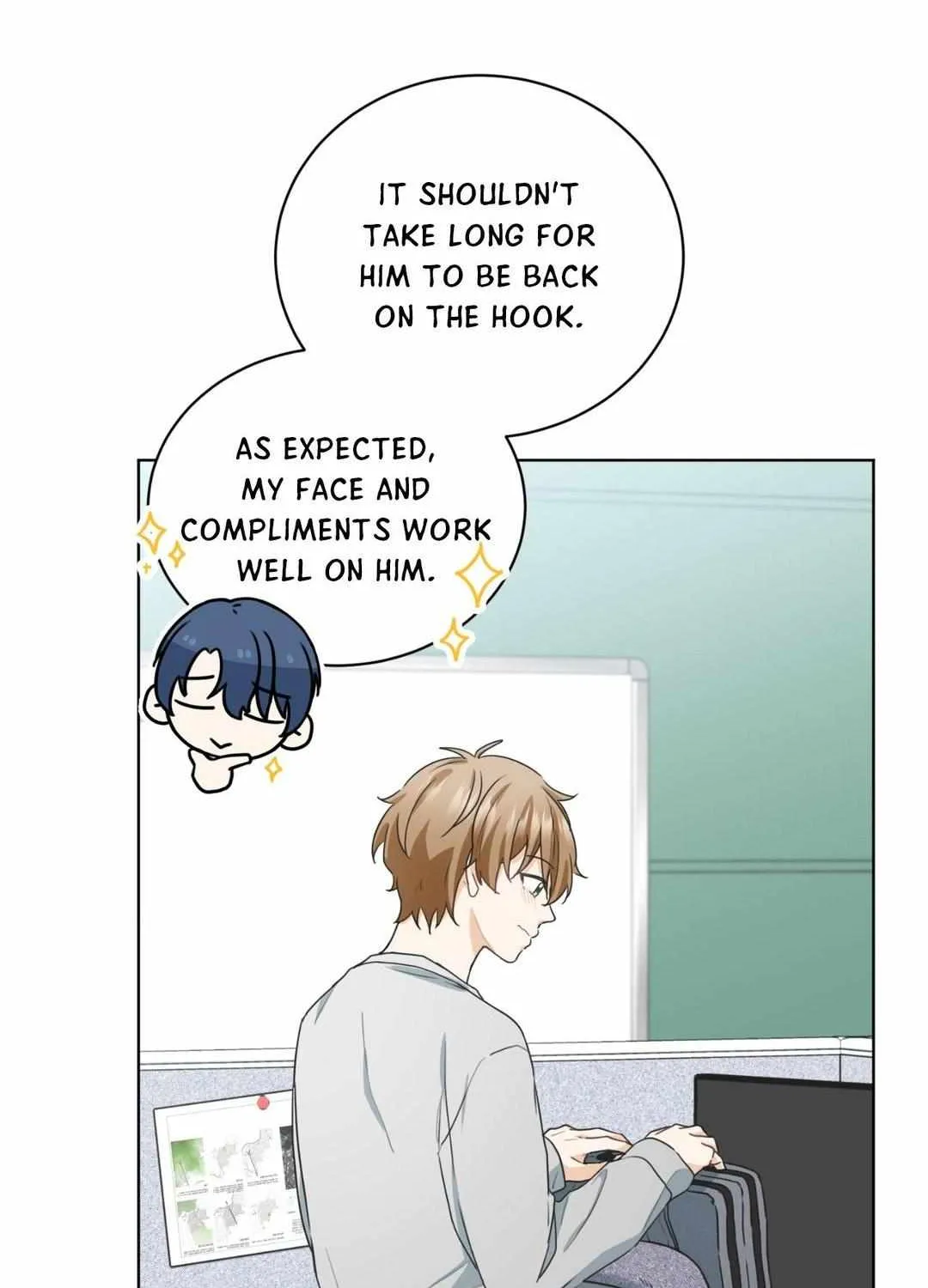 What Is Love to Us? Chapter 8 page 84 - 