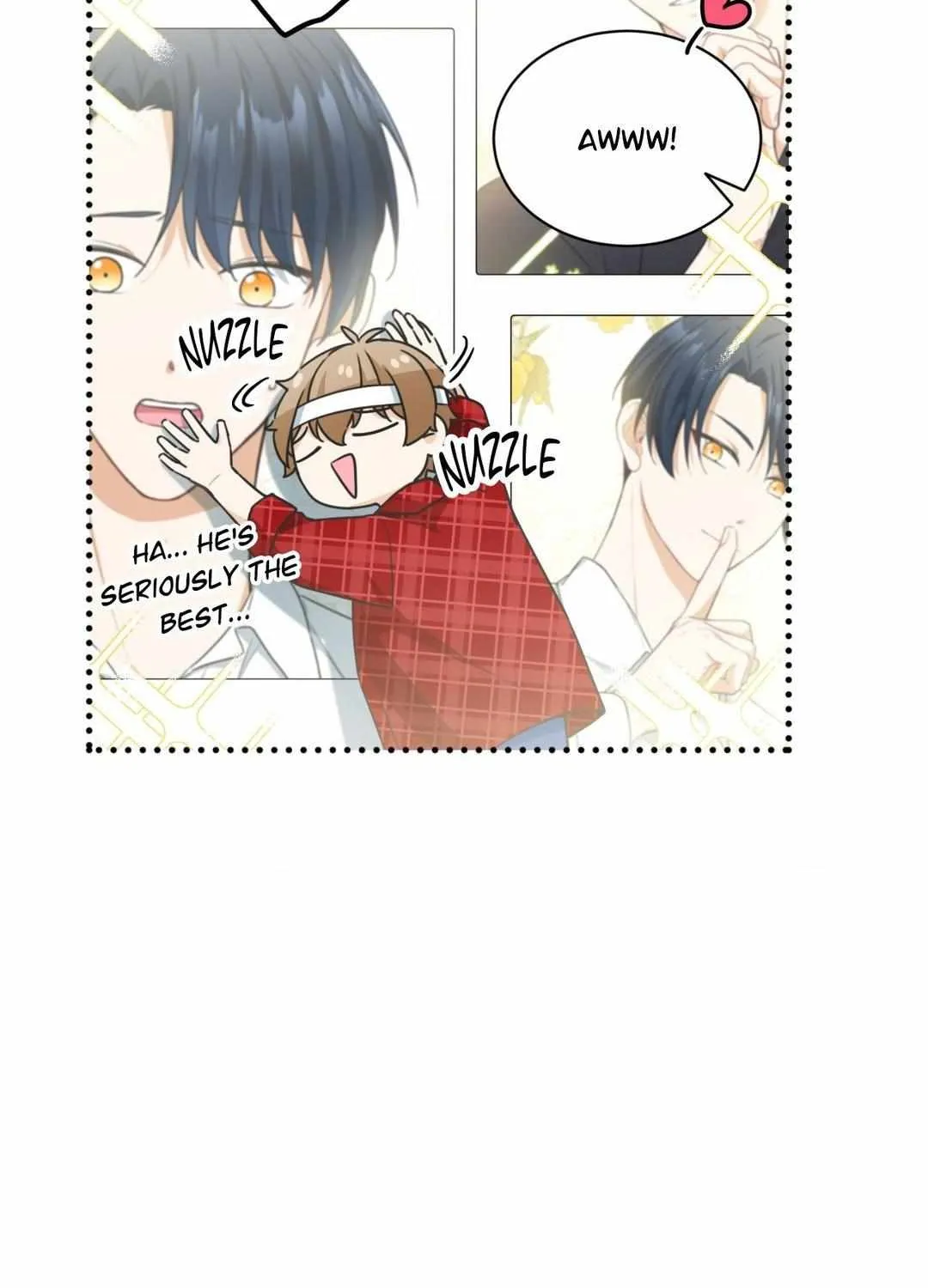 What Is Love to Us? Chapter 8 page 99 - 