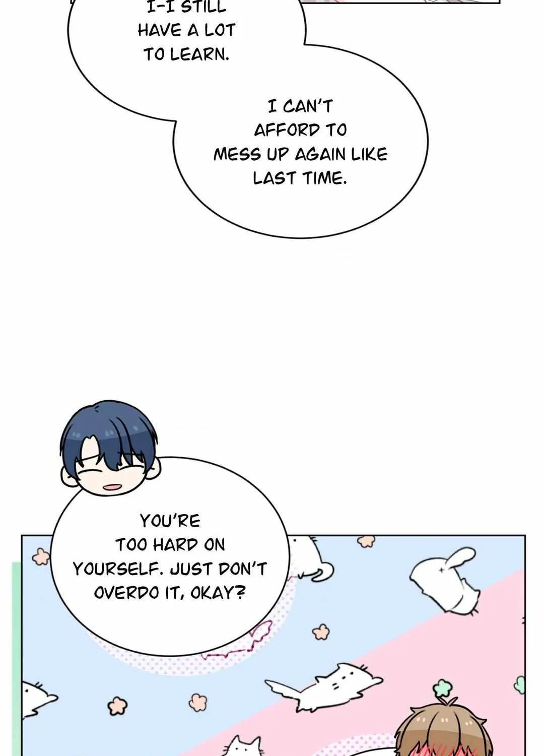 What Is Love to Us? Chapter 9 page 11 - 