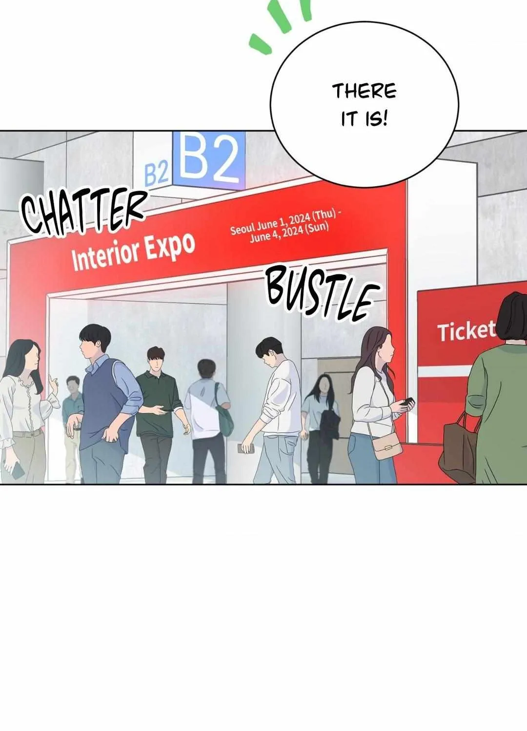 What Is Love to Us? Chapter 9 page 103 - 