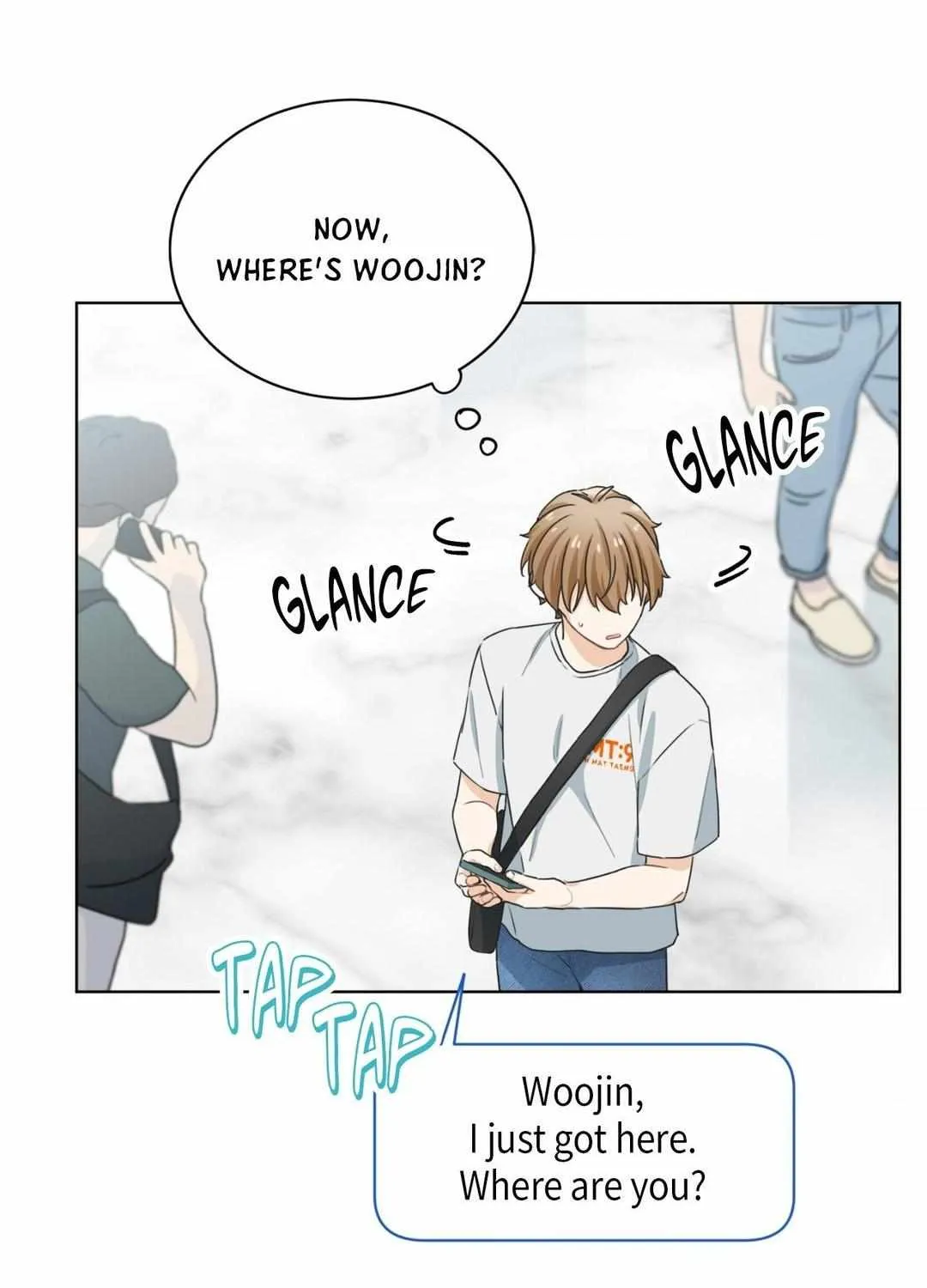 What Is Love to Us? Chapter 9 page 104 - 