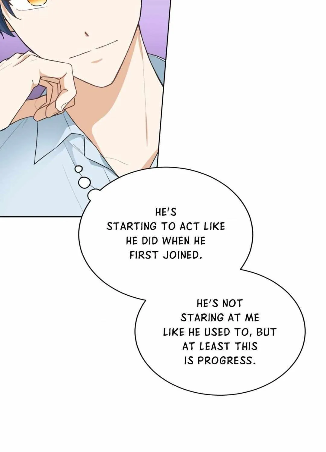 What Is Love to Us? Chapter 9 page 14 - 