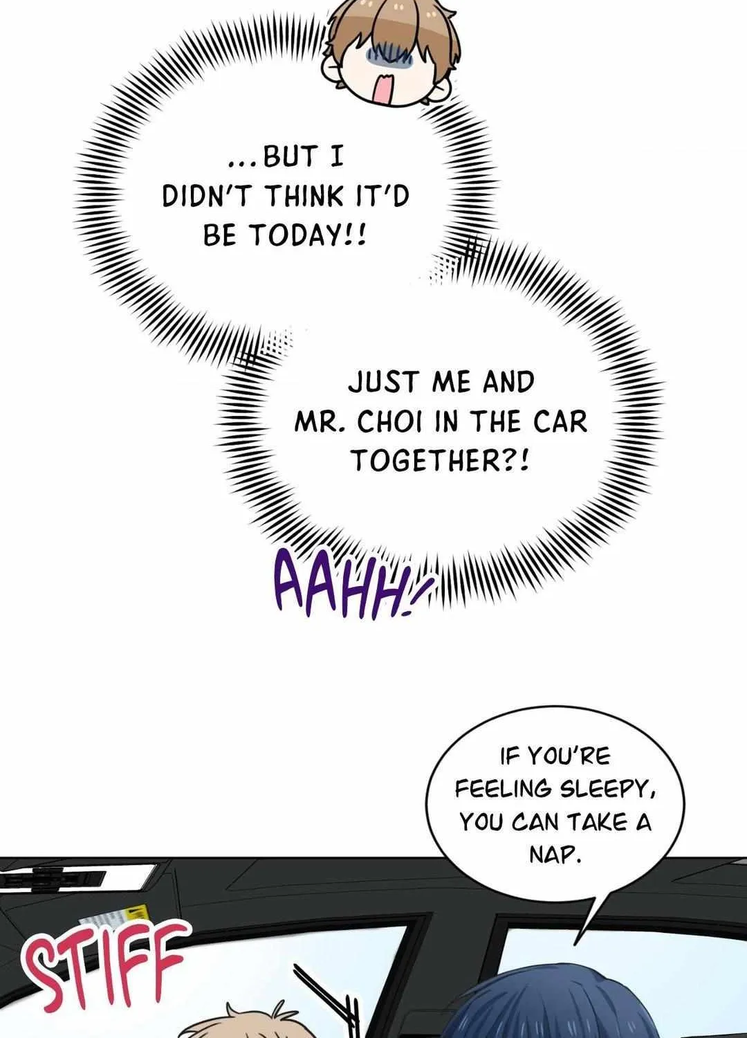 What Is Love to Us? Chapter 9 page 21 - 