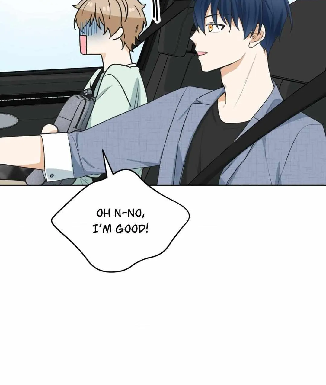 What Is Love to Us? Chapter 9 page 22 - 
