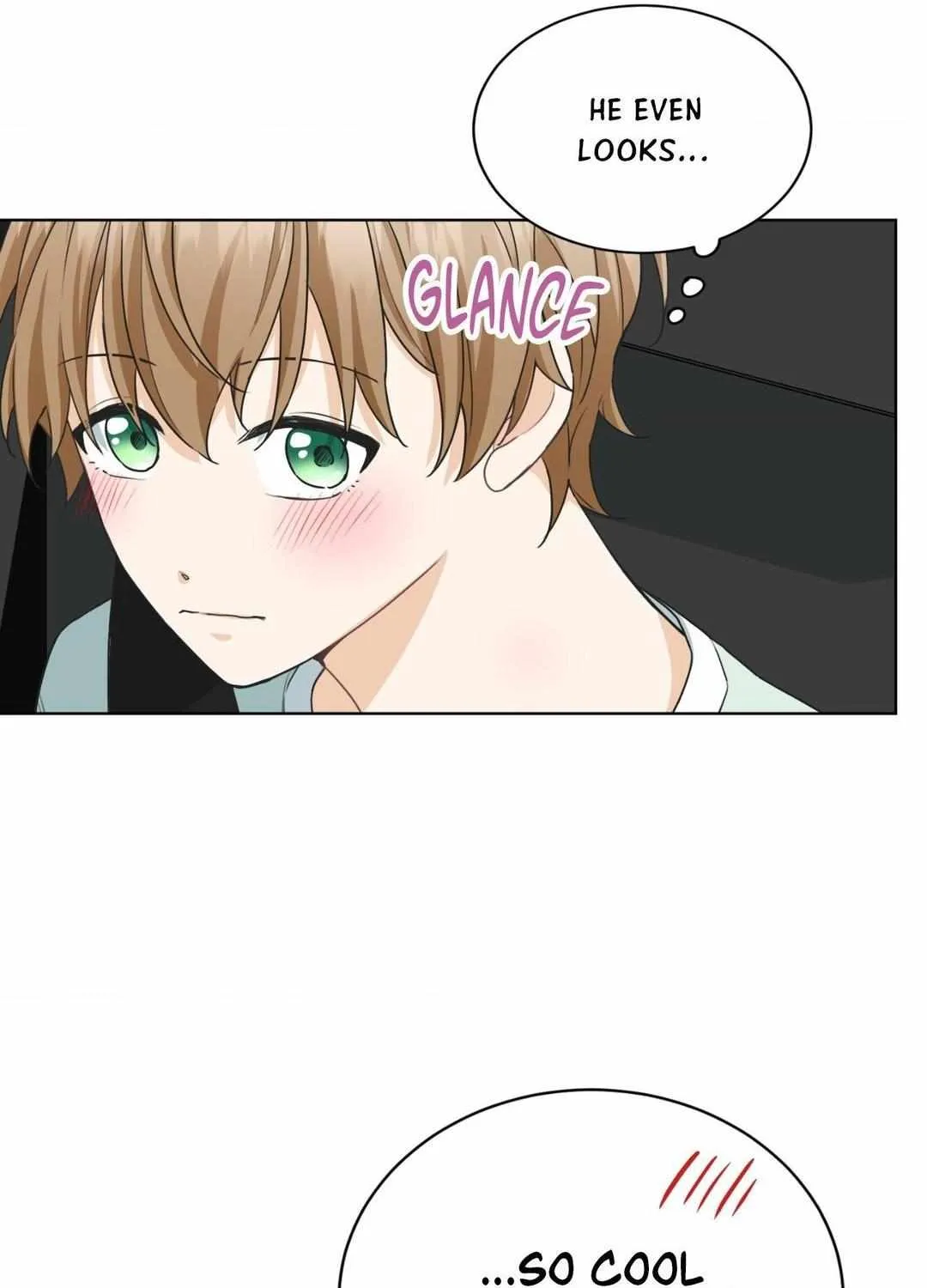 What Is Love to Us? Chapter 9 page 23 - 