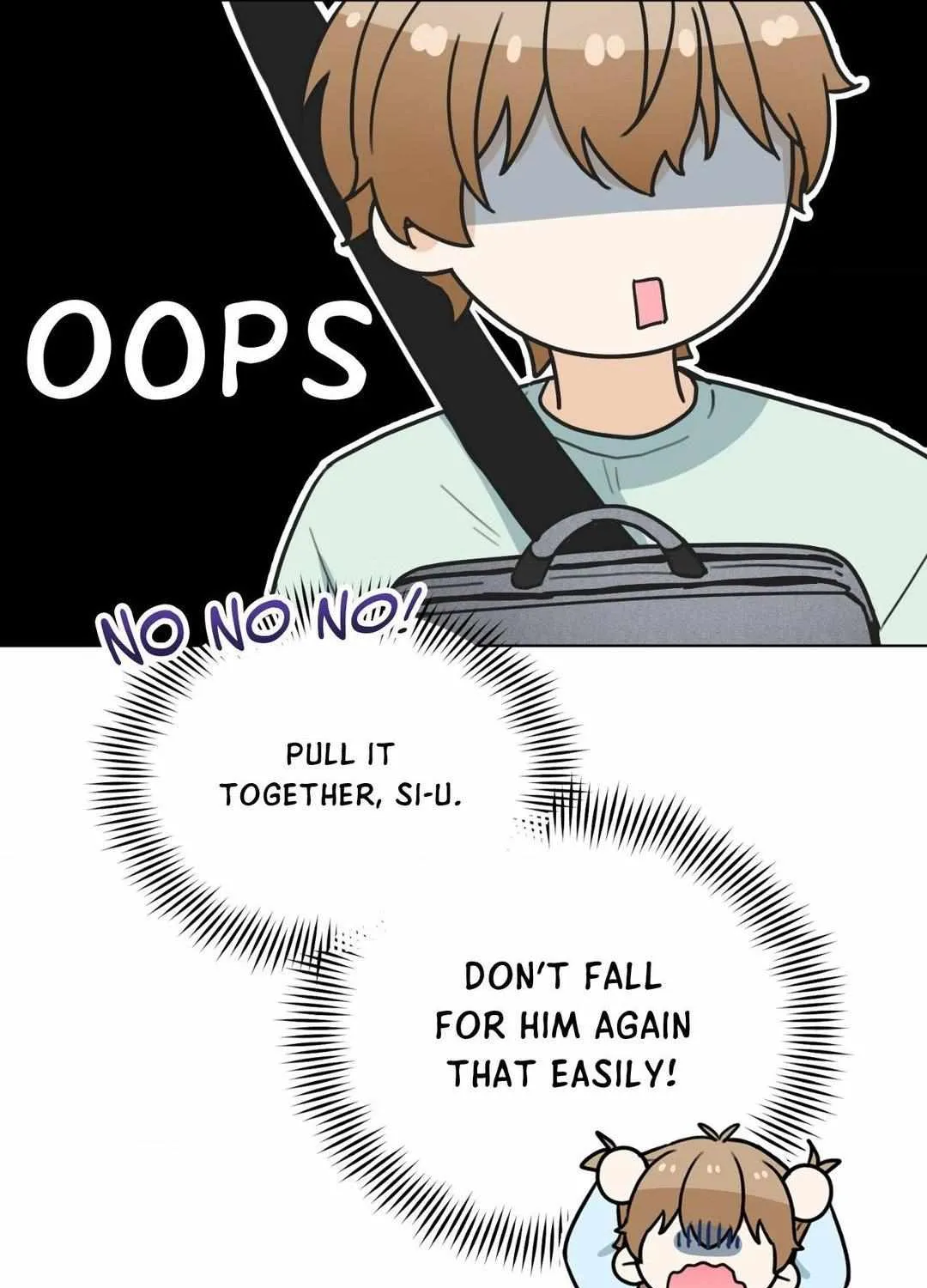 What Is Love to Us? Chapter 9 page 27 - 