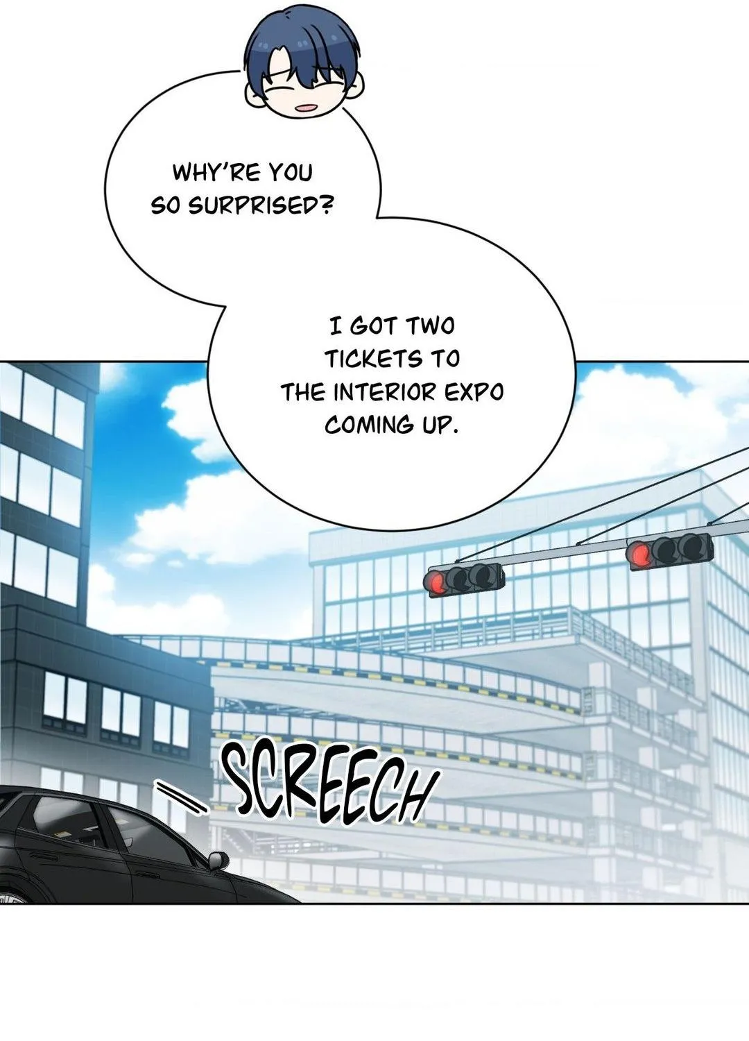 What Is Love to Us? Chapter 9 page 30 - 