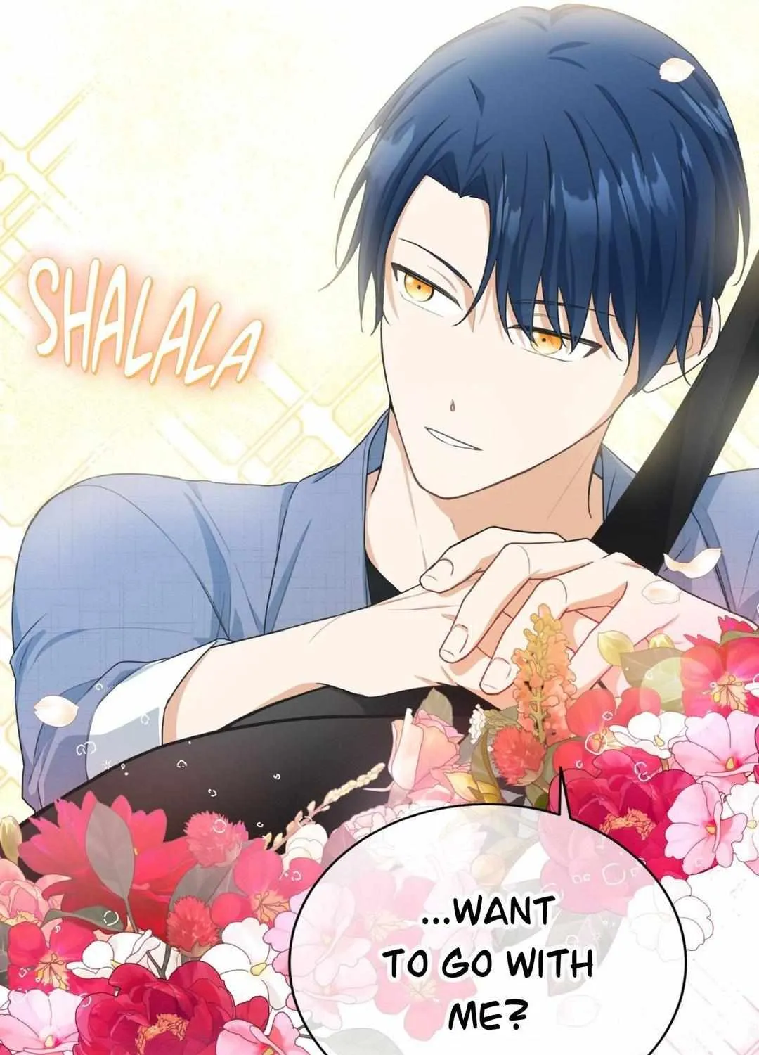 What Is Love to Us? Chapter 9 page 32 - 