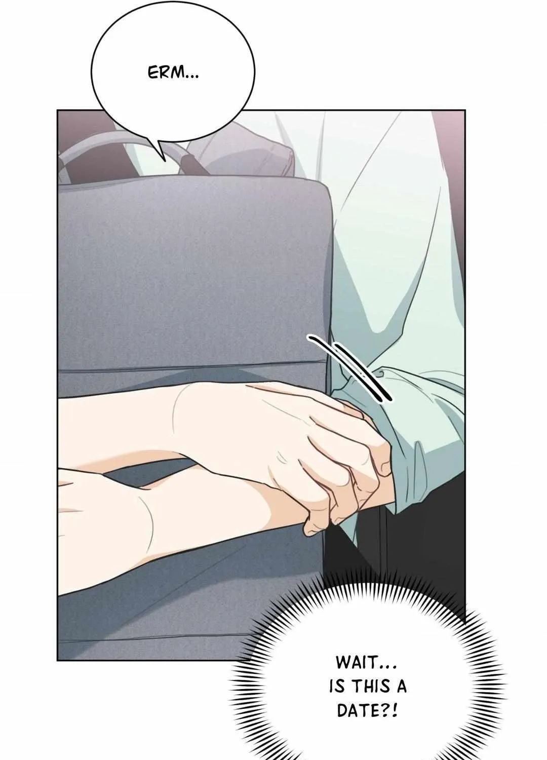 What Is Love to Us? Chapter 9 page 35 - 