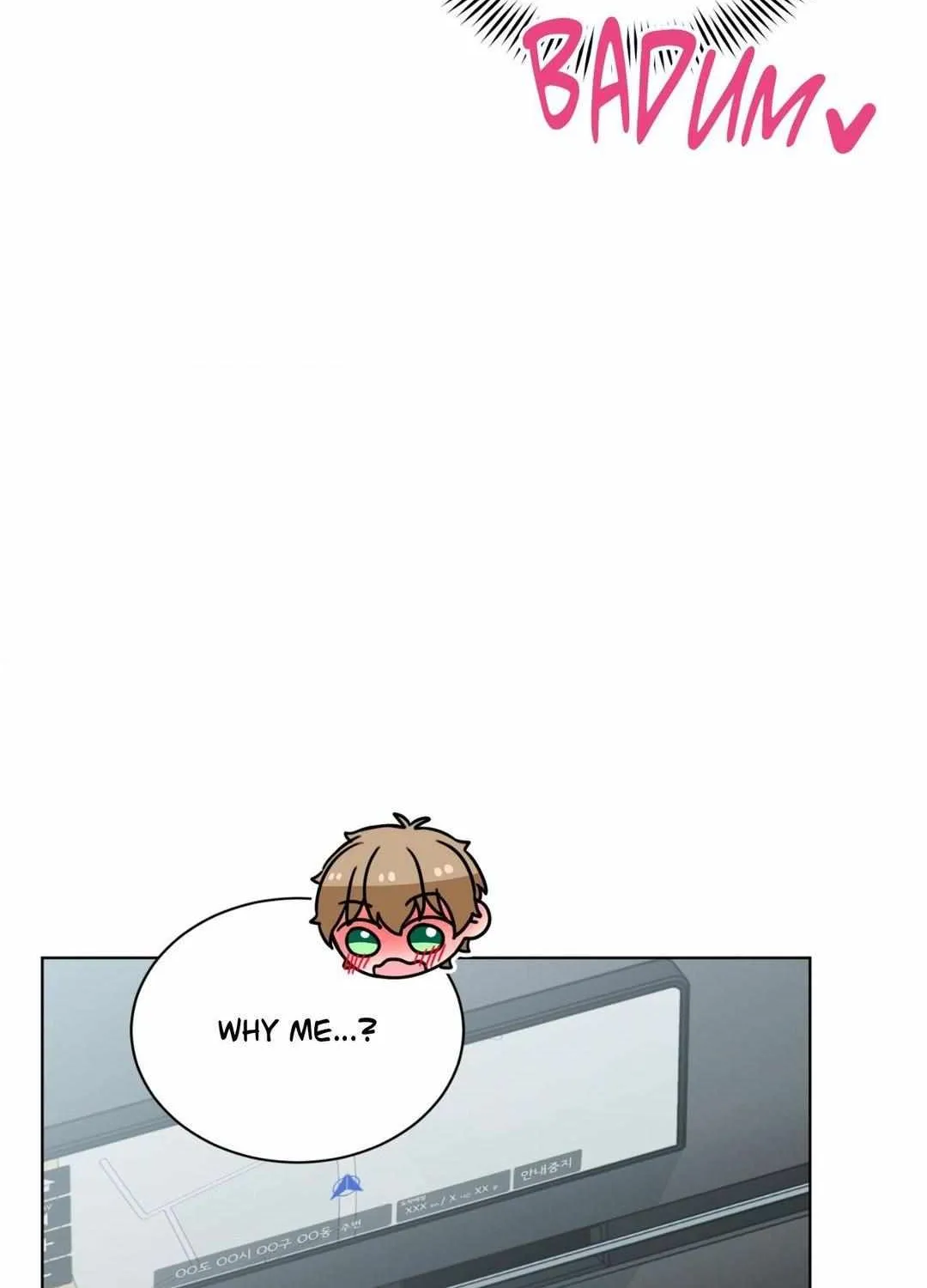 What Is Love to Us? Chapter 9 page 36 - 