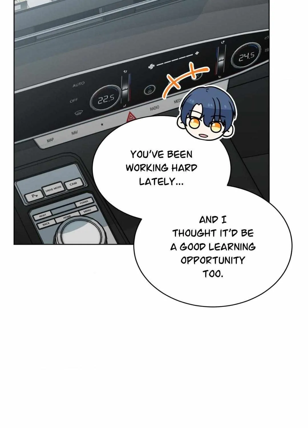 What Is Love to Us? Chapter 9 page 37 - 