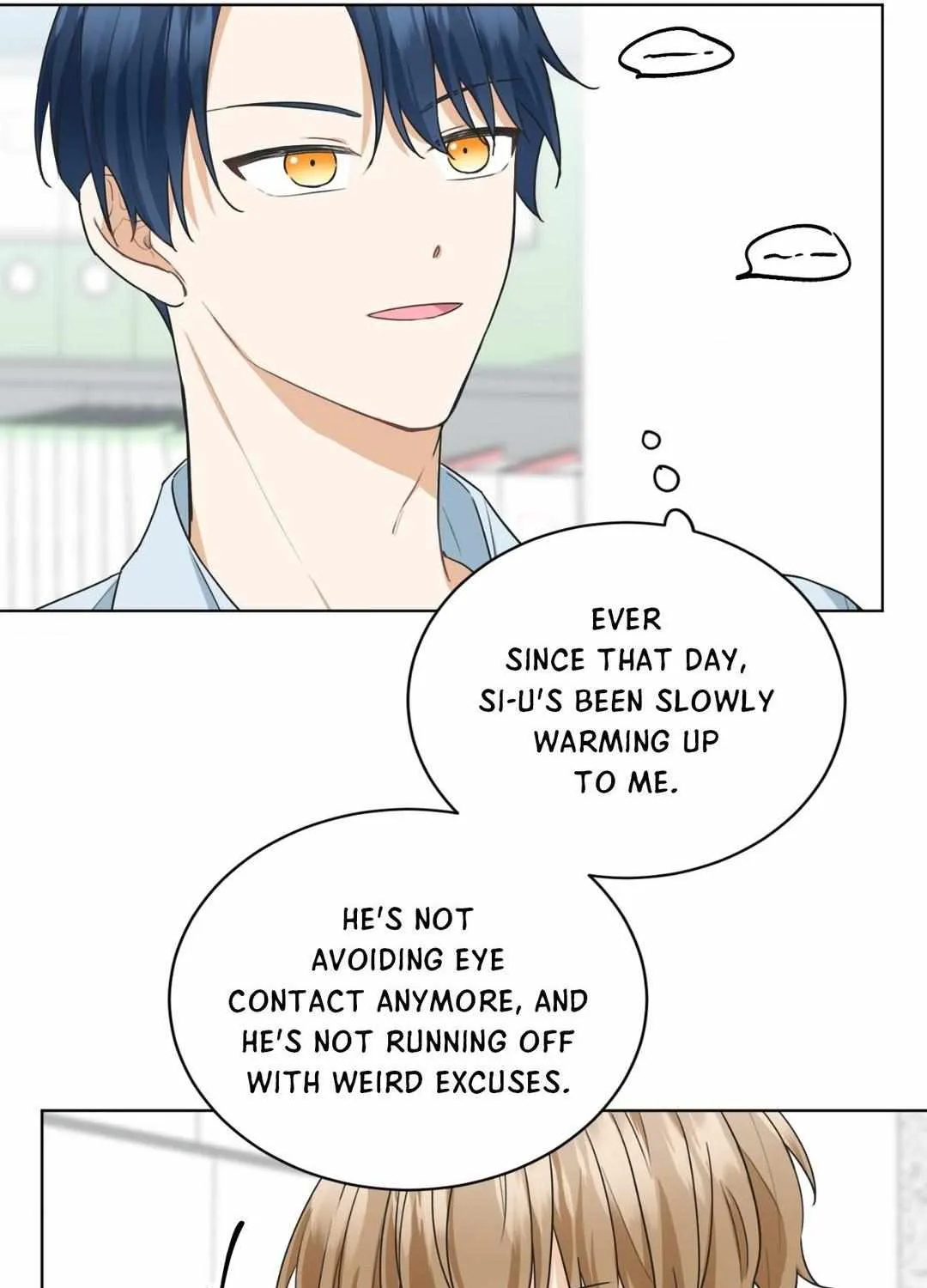 What Is Love to Us? Chapter 9 page 5 - 