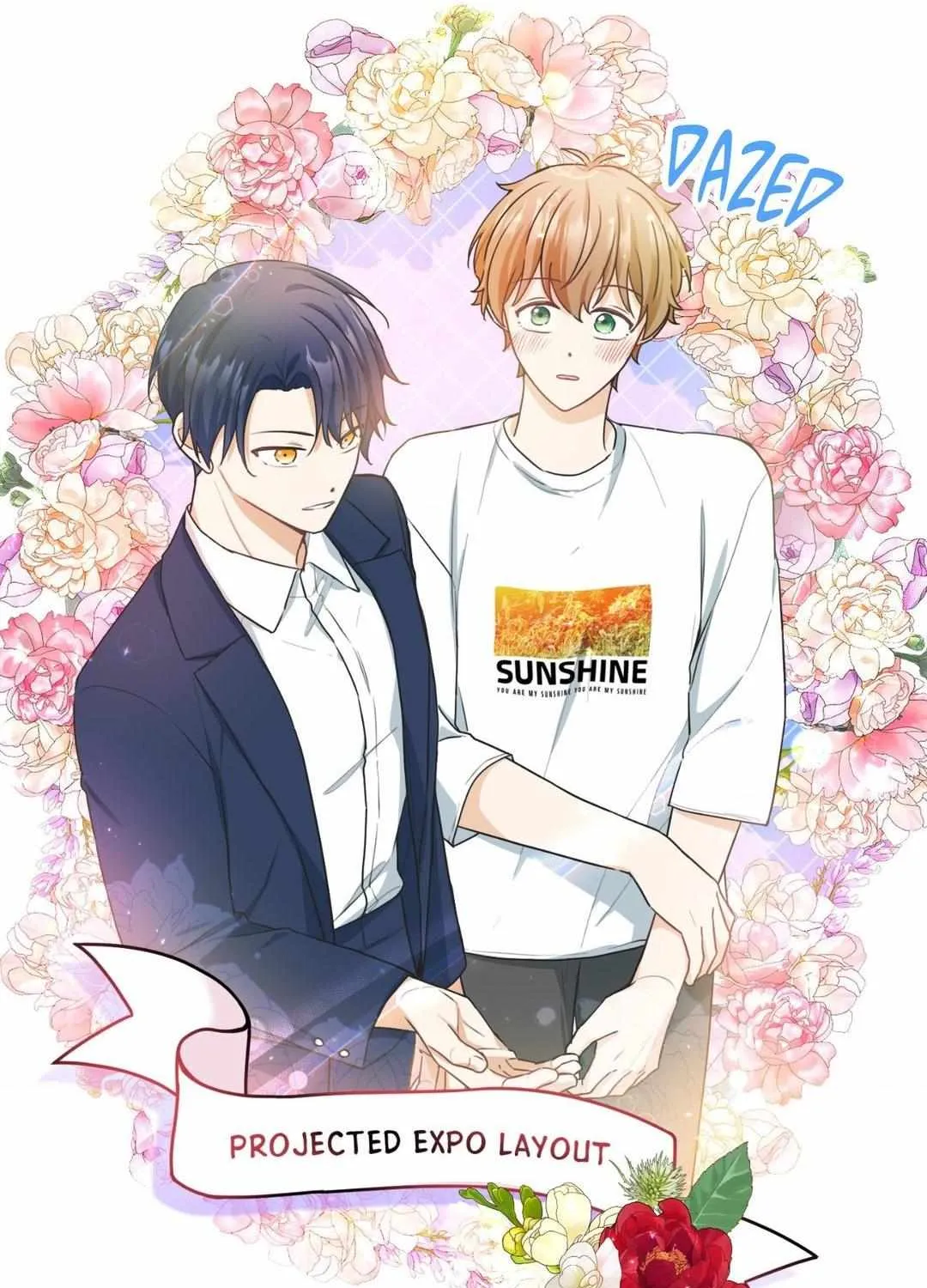 What Is Love to Us? Chapter 9 page 46 - 