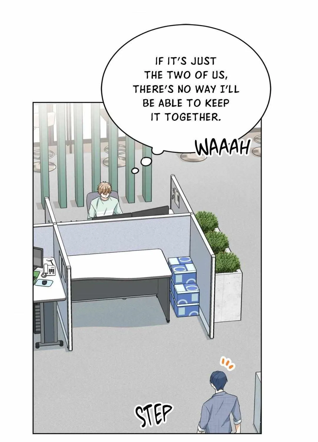 What Is Love to Us? Chapter 9 page 50 - 