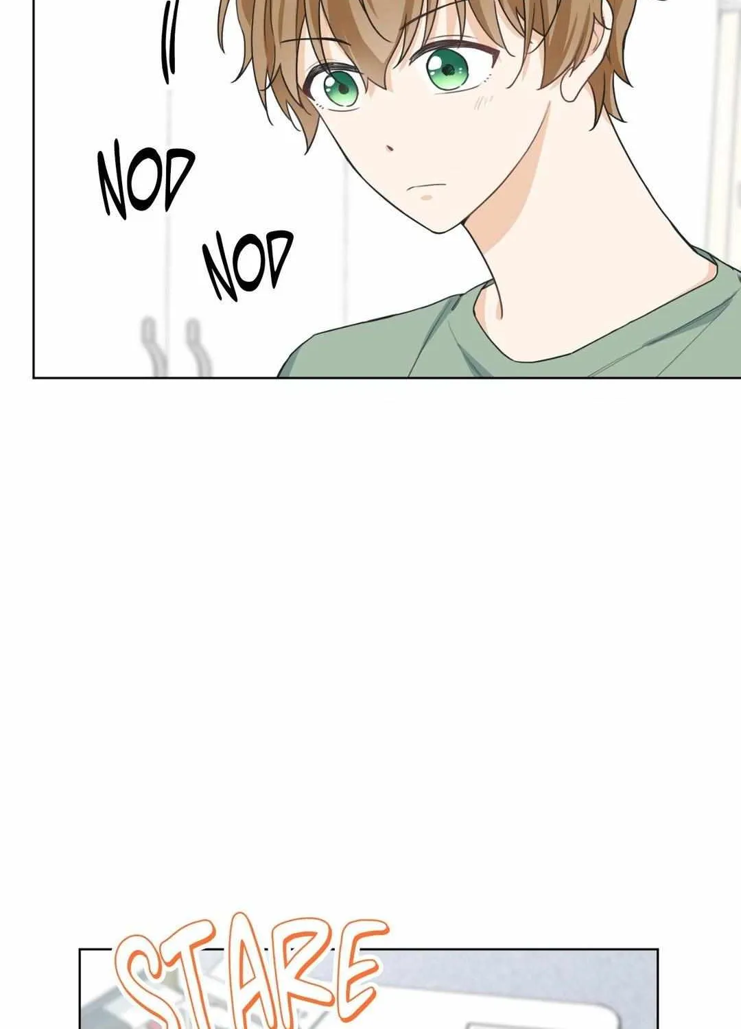 What Is Love to Us? Chapter 9 page 6 - 