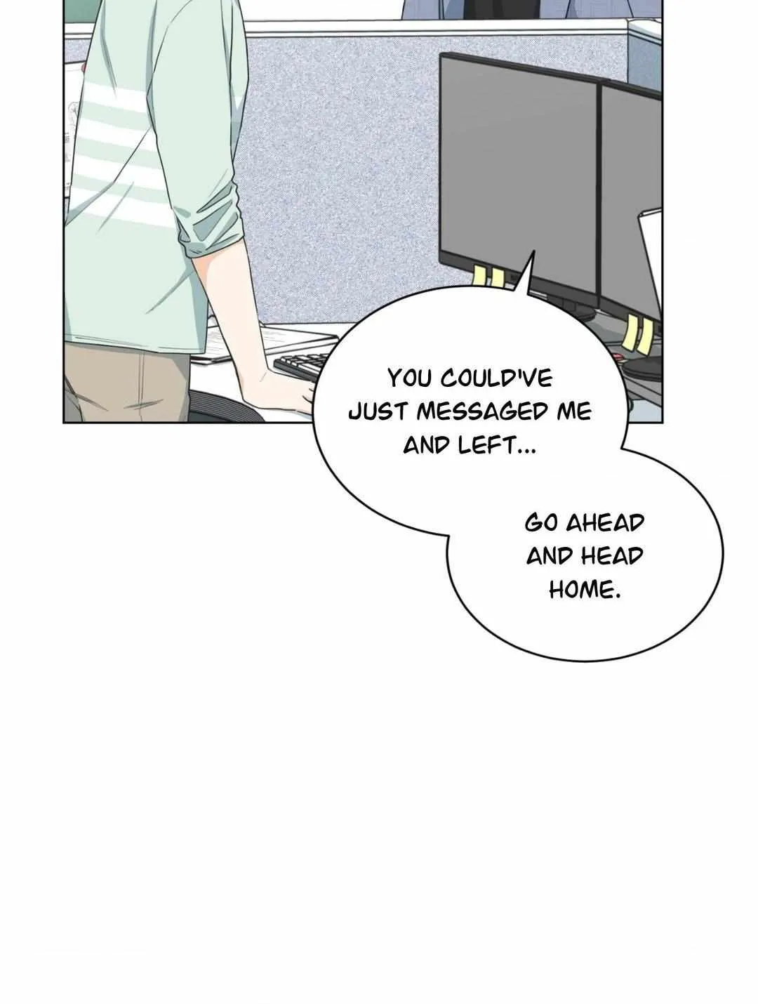 What Is Love to Us? Chapter 9 page 54 - 