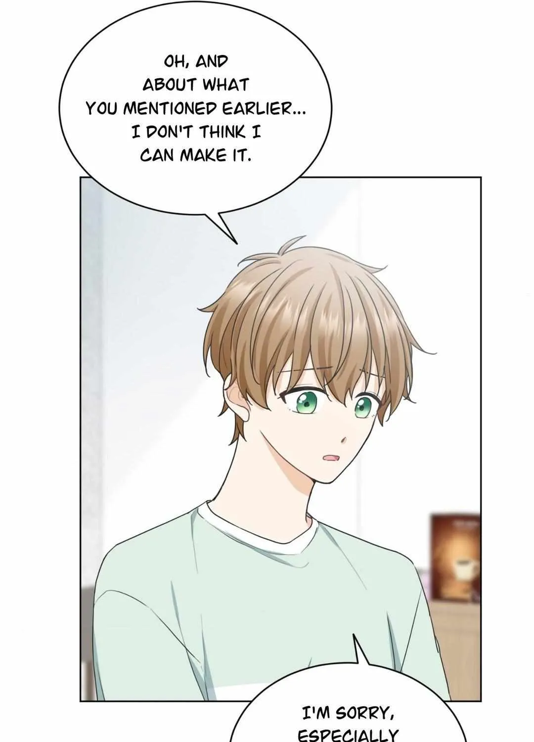 What Is Love to Us? Chapter 9 page 55 - 