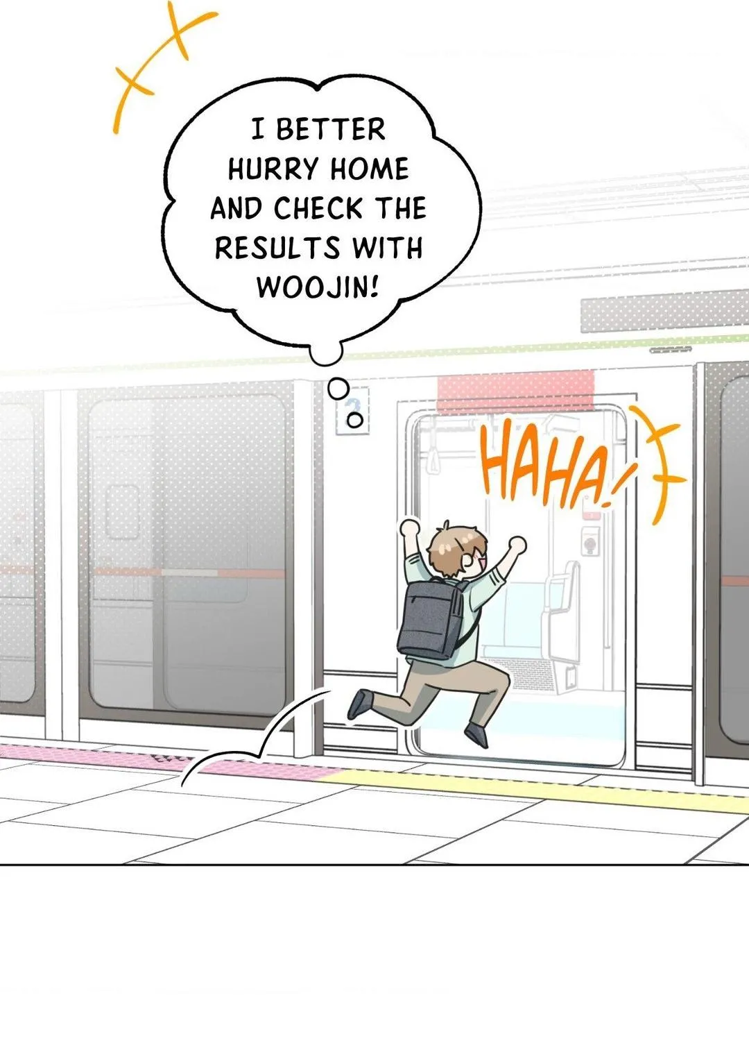 What Is Love to Us? Chapter 9 page 66 - 