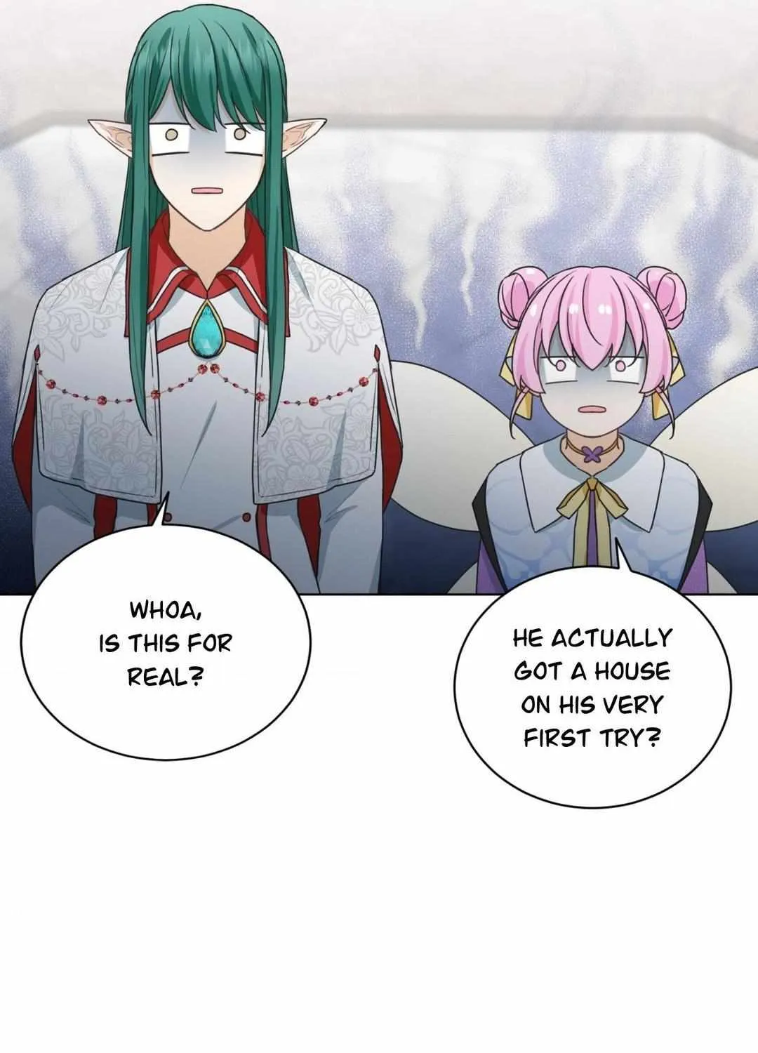What Is Love to Us? Chapter 9 page 72 - 