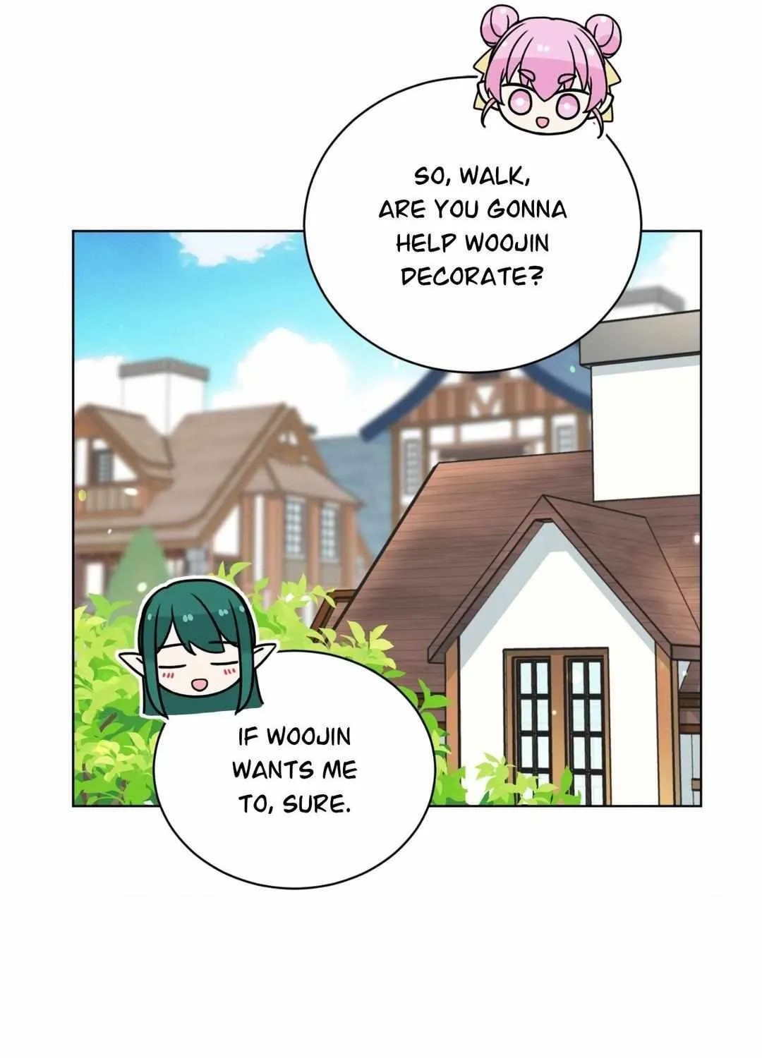 What Is Love to Us? Chapter 9 page 75 - 
