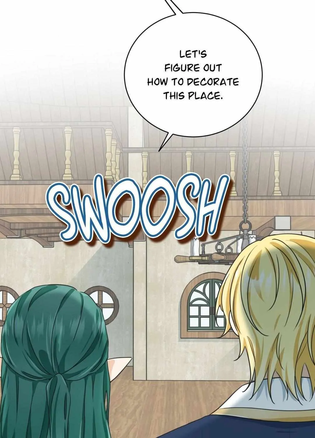 What Is Love to Us? Chapter 9 page 80 - 
