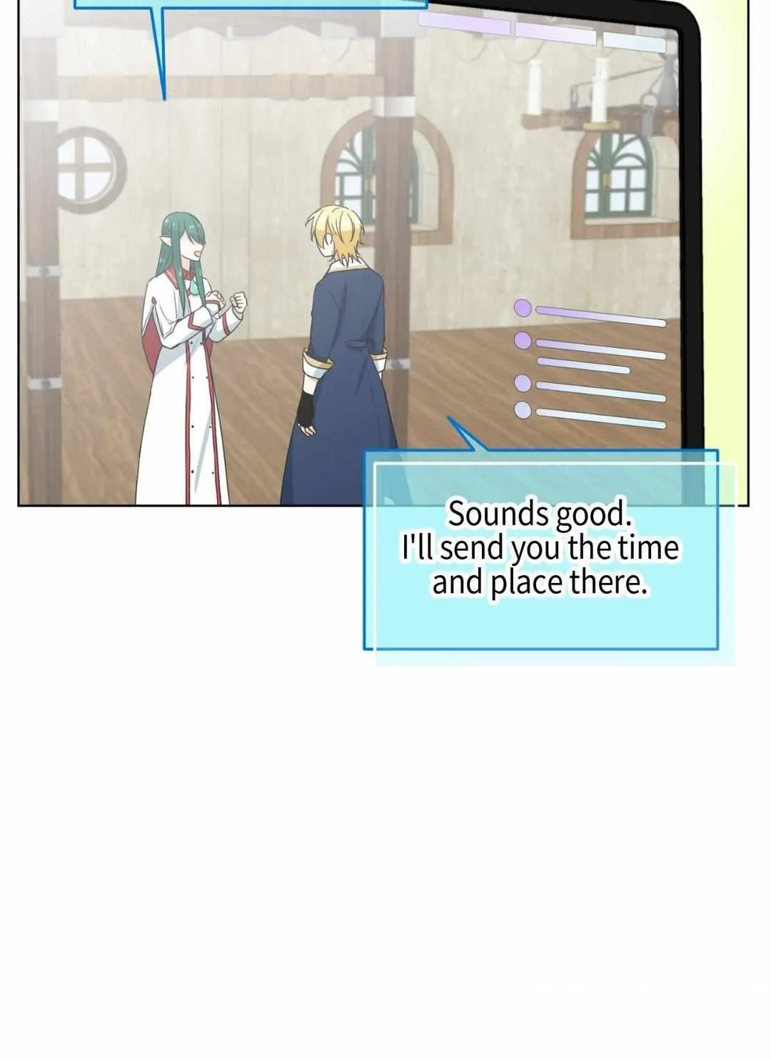 What Is Love to Us? Chapter 9 page 92 - 