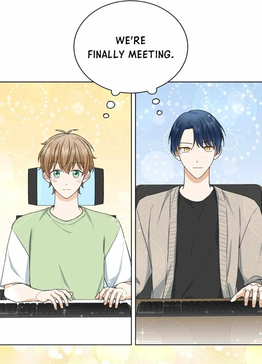 What Is Love to Us? Chapter 9 page 93 - 