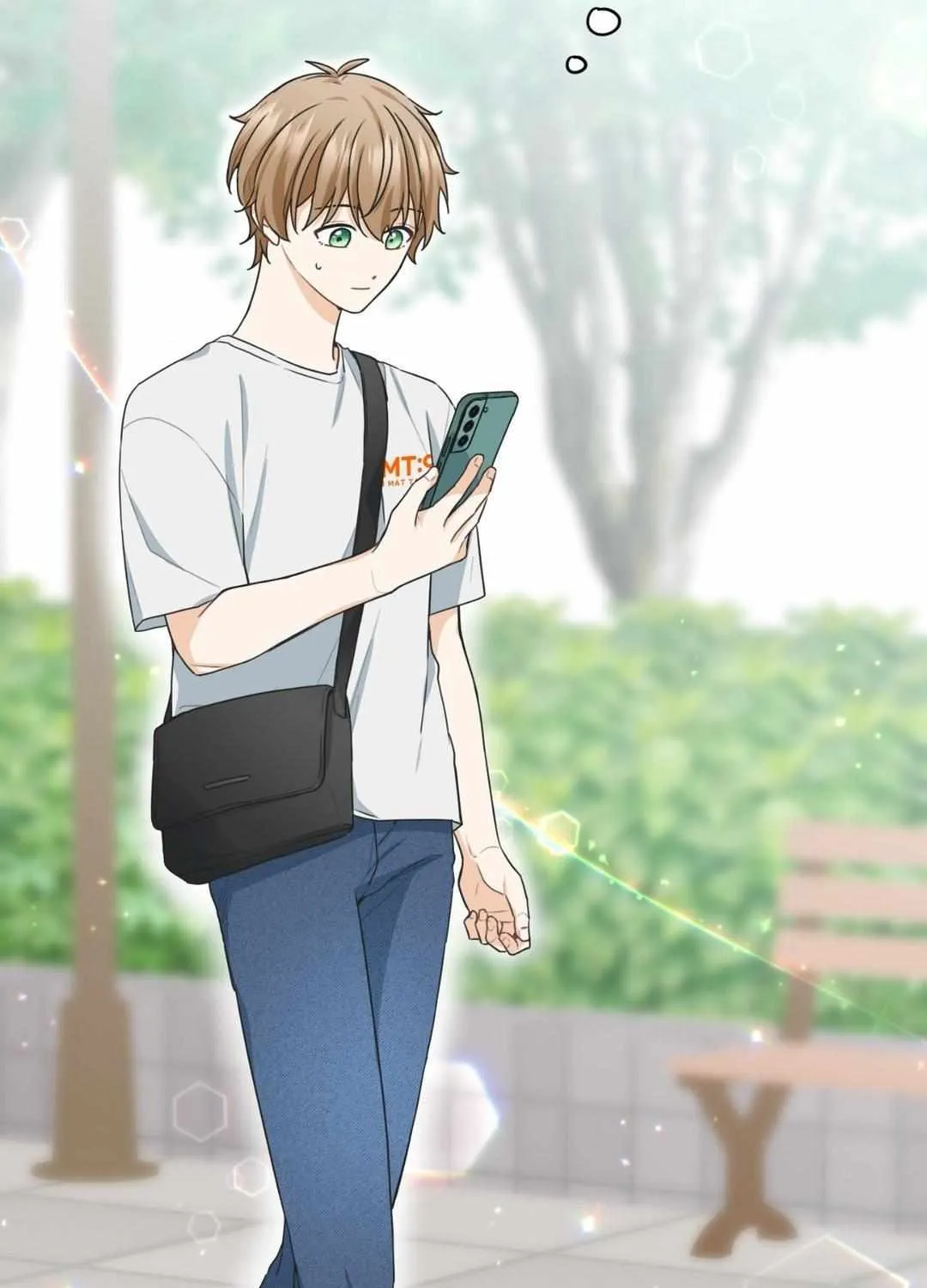 What Is Love to Us? Chapter 9 page 98 - 