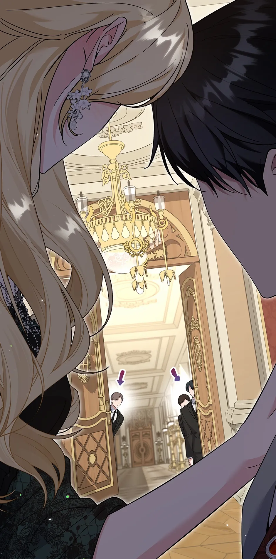 What It Means to Be You Chapter 166 page 15 - 