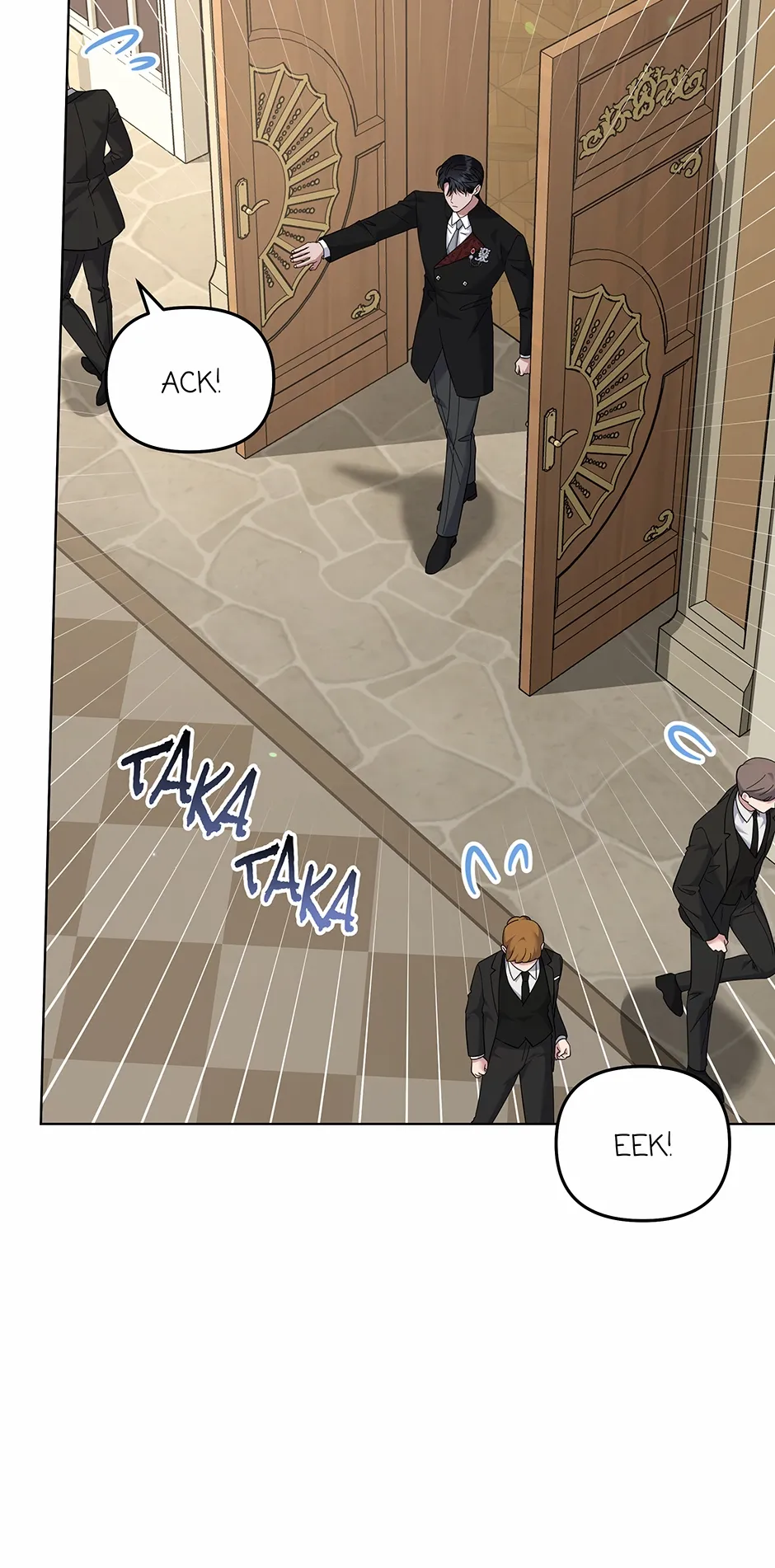 What It Means to Be You Chapter 166 page 18 - 