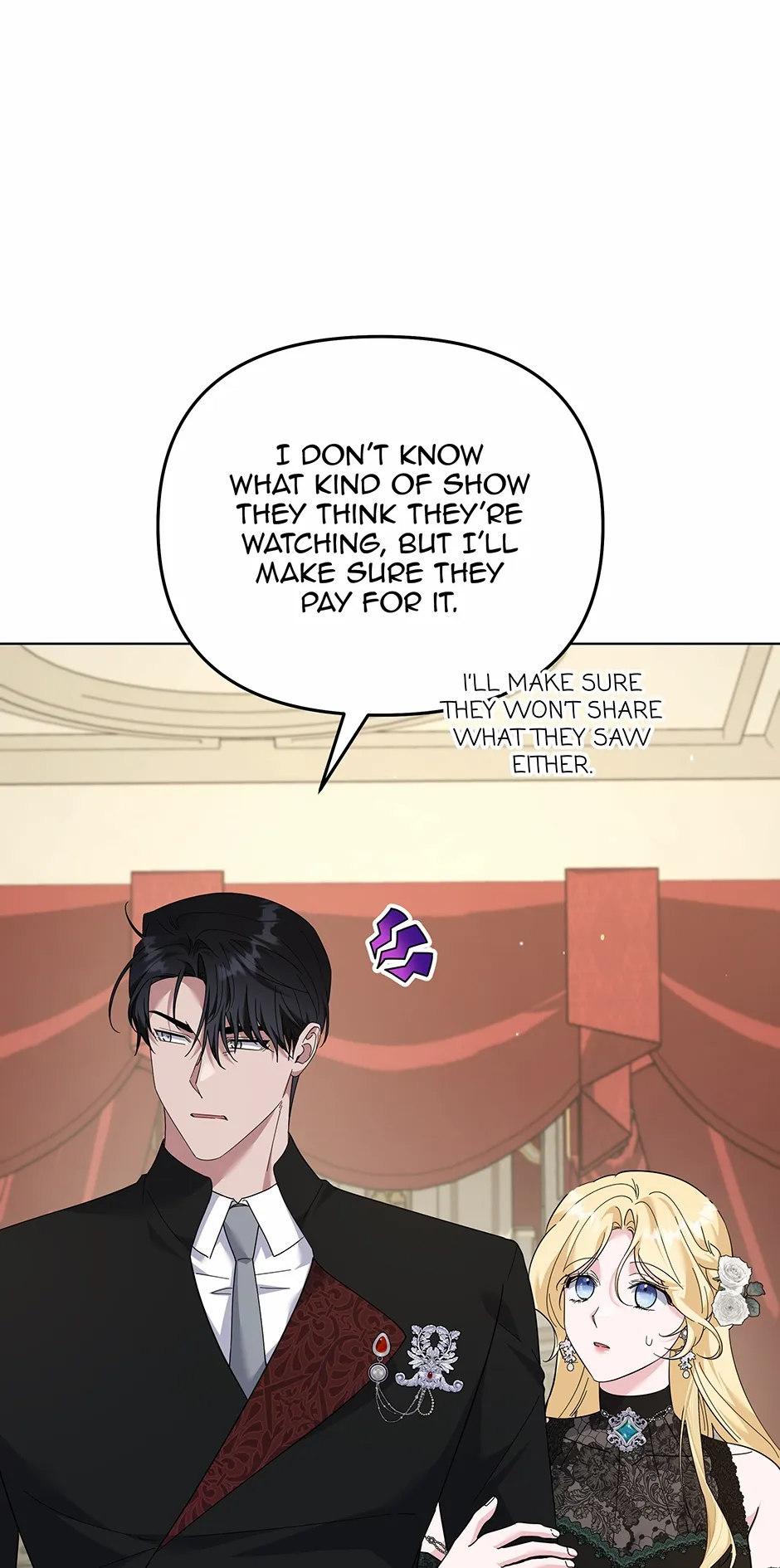What It Means to Be You Chapter 166 page 19 - 