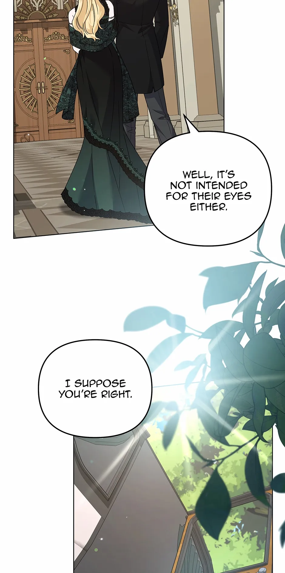 What It Means to Be You Chapter 166 page 21 - 