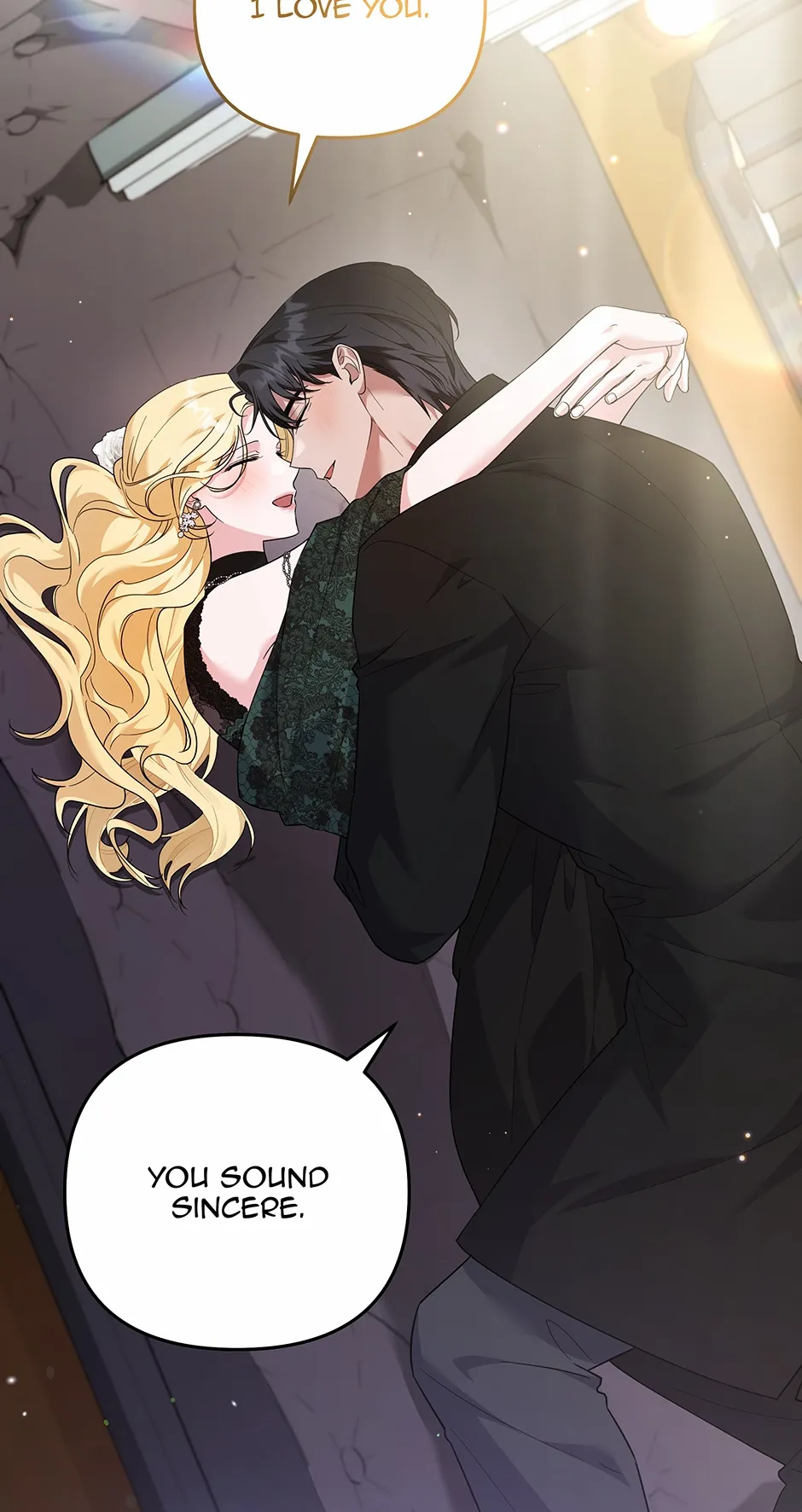 What It Means to Be You Chapter 166 page 32 - 