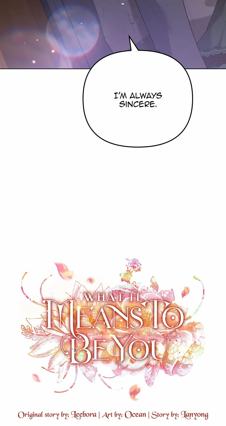 What It Means to Be You Chapter 166 page 33 - 