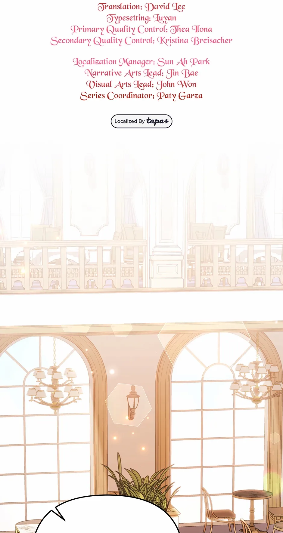 What It Means to Be You Chapter 166 page 34 - 