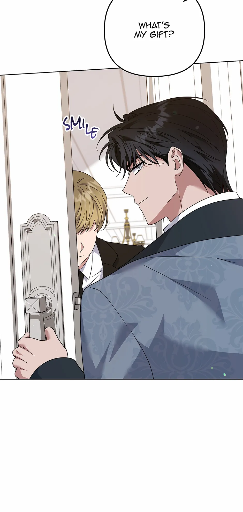 What It Means to Be You Chapter 166 page 51 - 