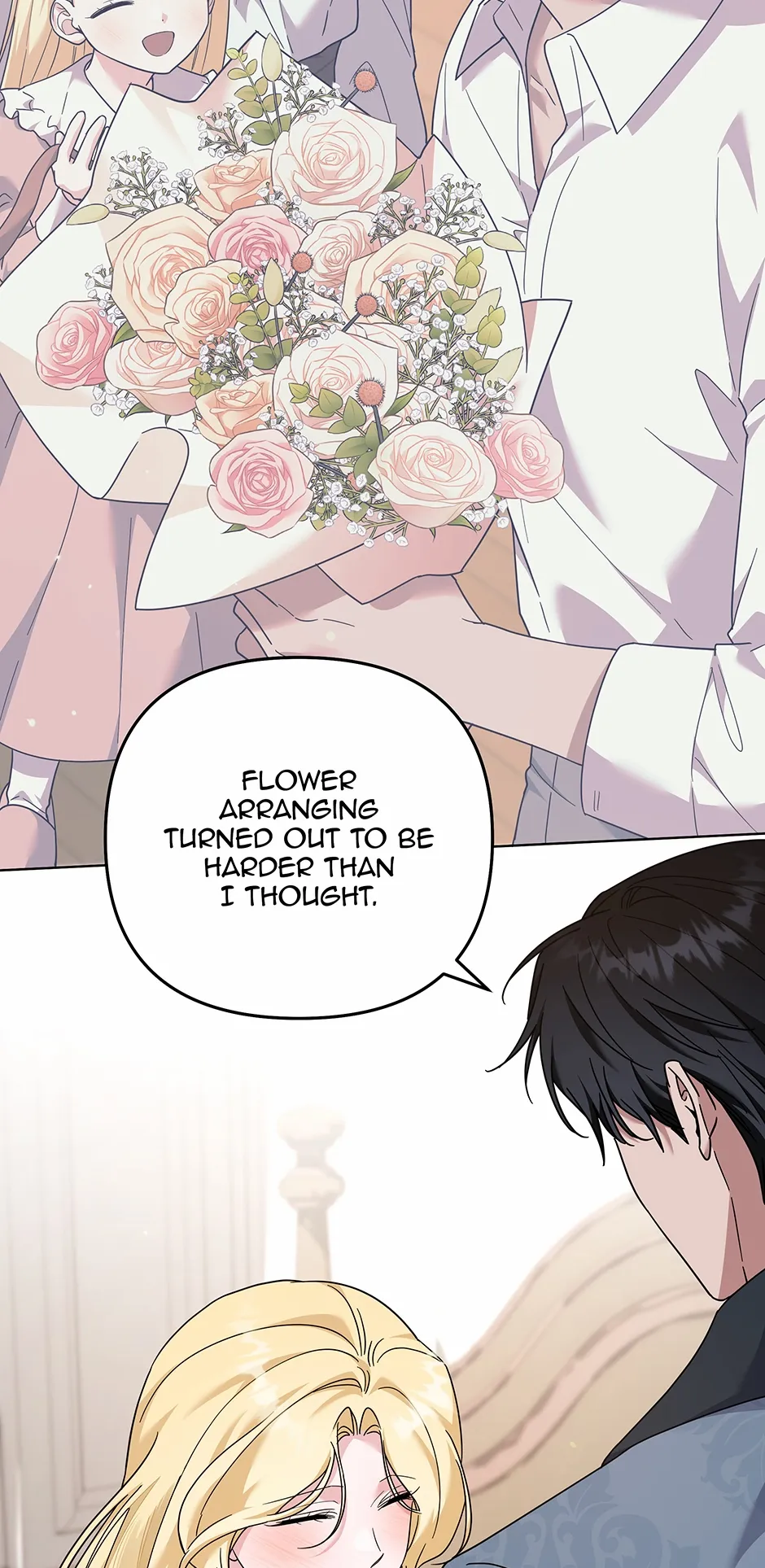 What It Means to Be You Chapter 166 page 58 - 