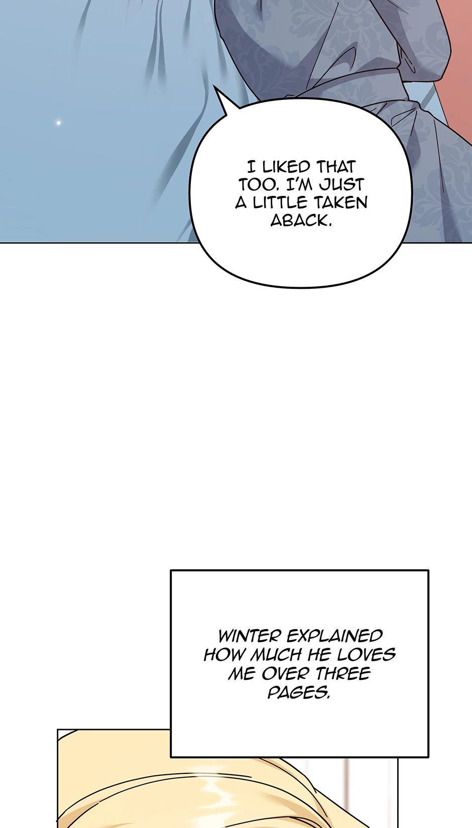 What It Means to Be You Chapter 166 page 63 - 