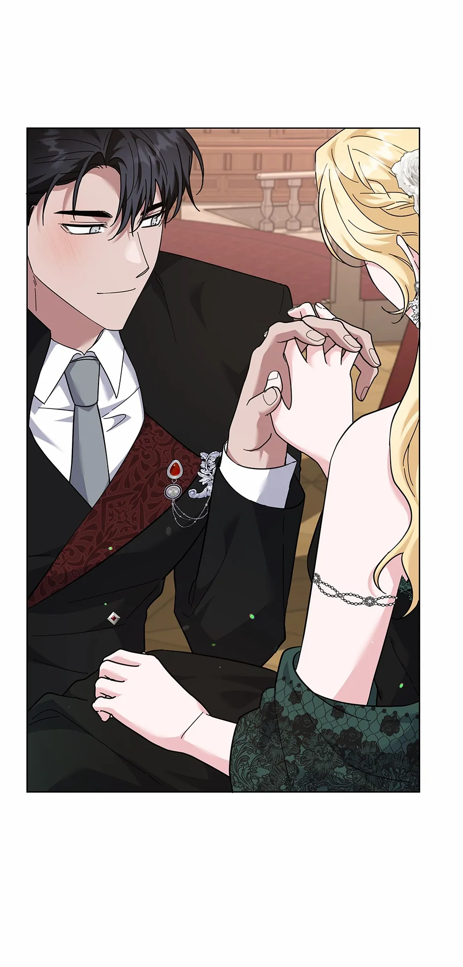 What It Means to Be You Chapter 166 page 8 - 