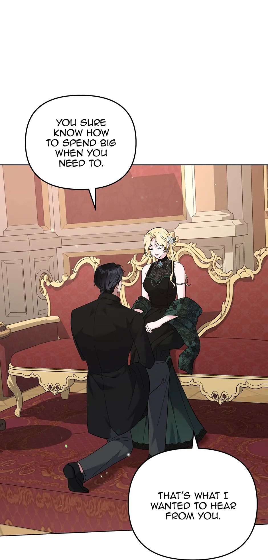 What It Means to Be You Chapter 166 page 9 - 