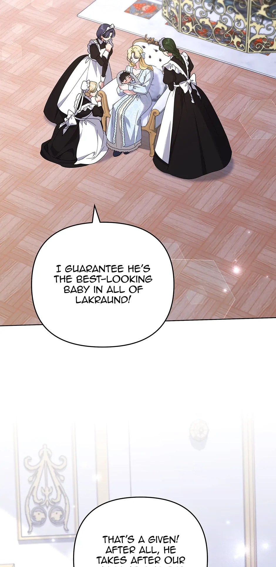 Read What It Means to Be You chapter 2.1 image 2 on Lezhin