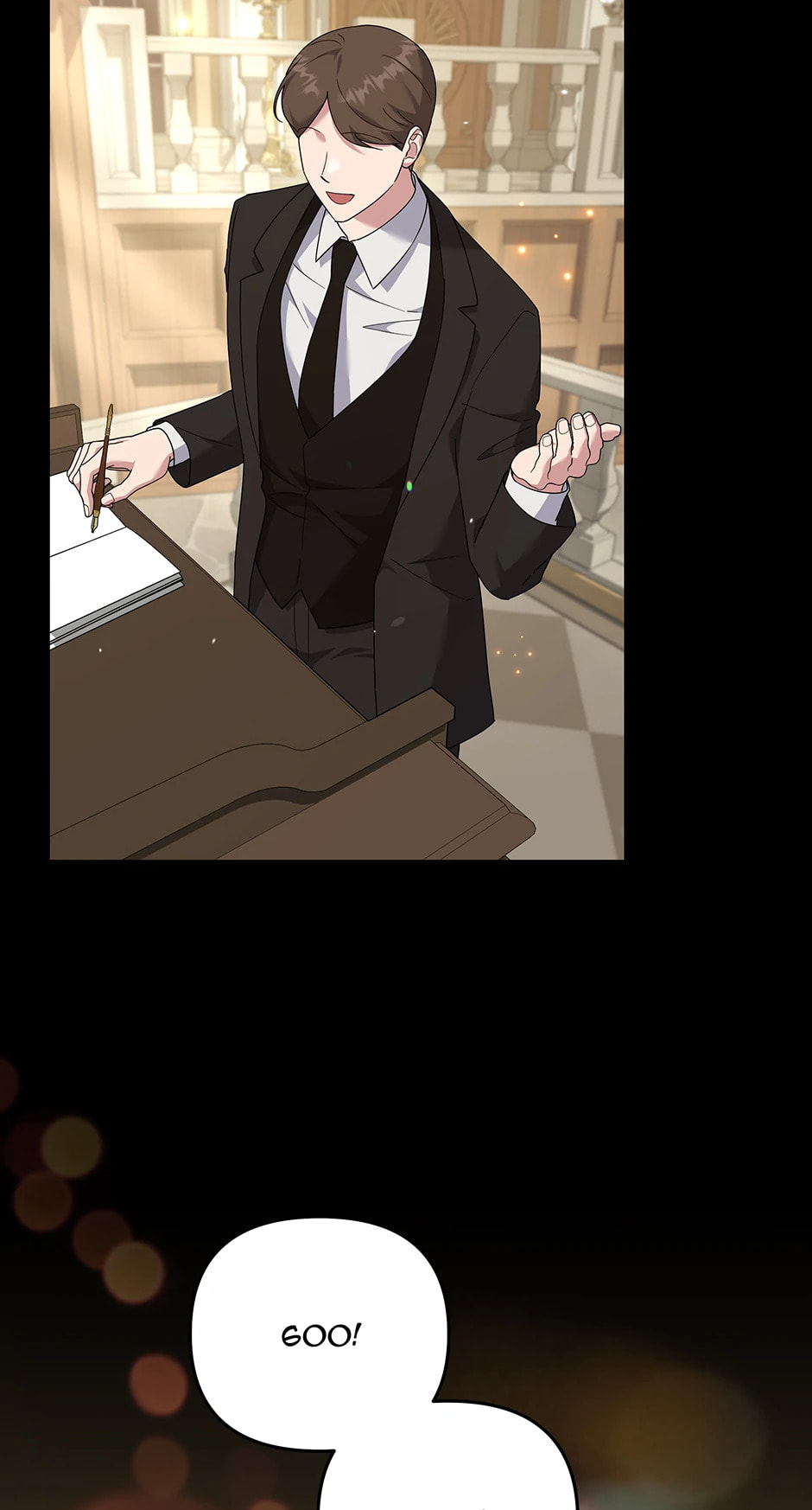 Read What It Means to Be You chapter 2.2 image 2 on Lezhin