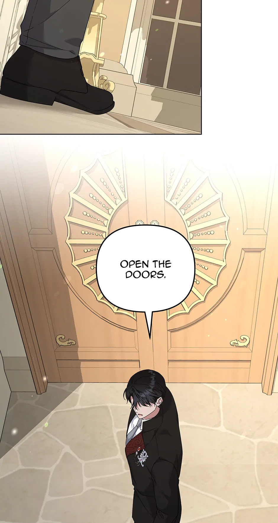 Read What It Means to Be You chapter 2.2 image 40 on Lezhin