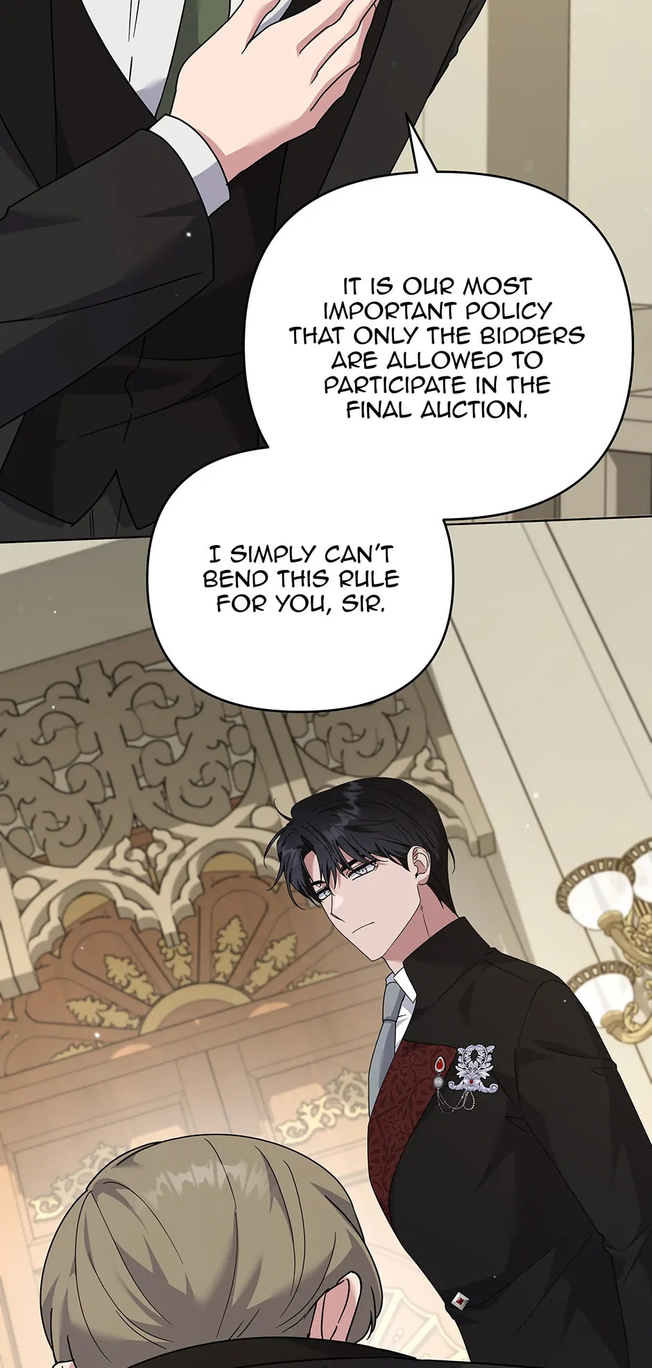 Read What It Means to Be You chapter 2.2 image 45 on Lezhin