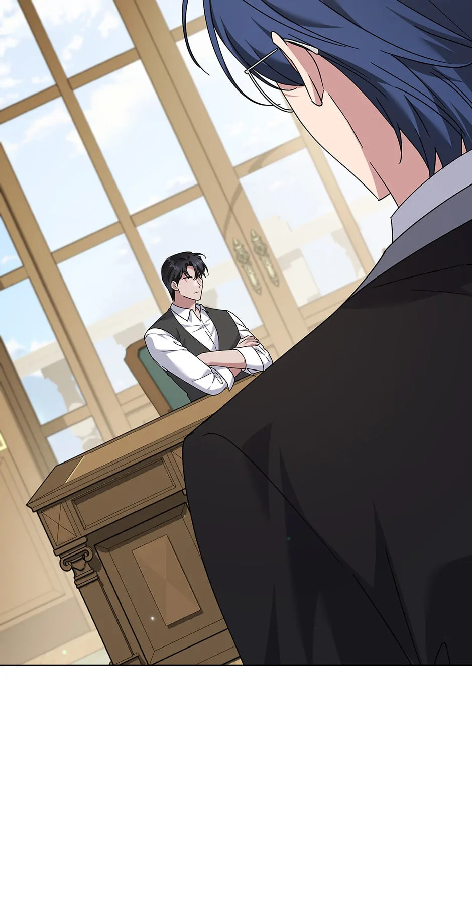 Read What It Means to Be You chapter 2.2 image 8 on Lezhin