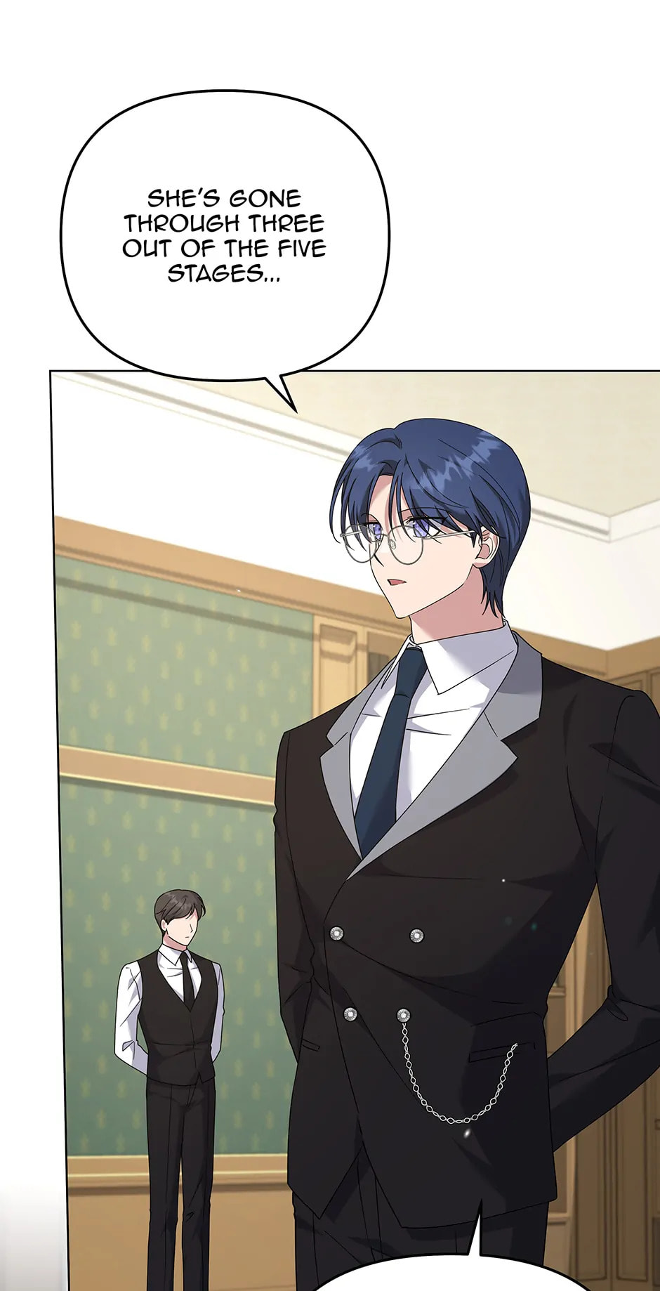 Read What It Means to Be You chapter 2.2 image 9 on Lezhin