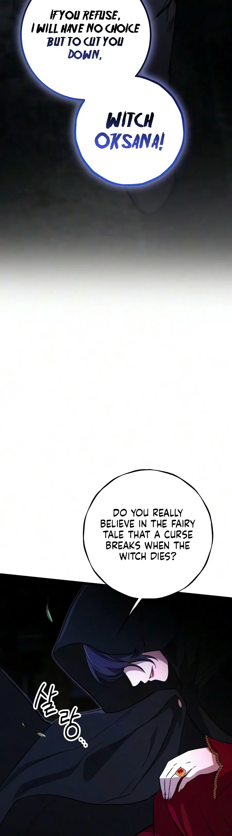 Read What It Means to Live Immortally chapter 21 image 15 on Lezhin