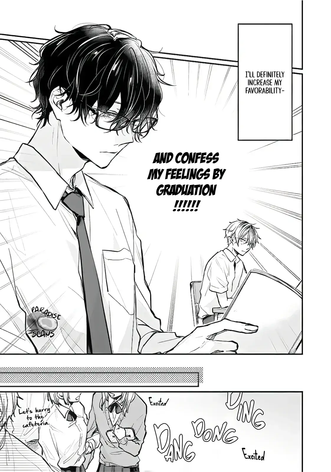 Read What Made Yankee-kun Cry chapter 1.1 image 10 on Lezhin
